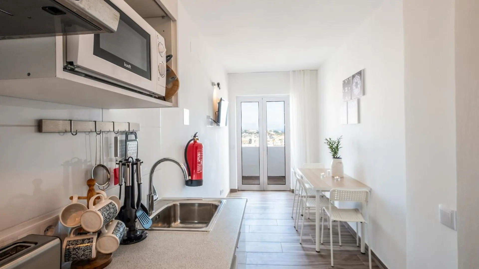 Apartment Beguest Oceanic Rainbow Apt Albufeira Portugal